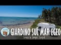 Grecia in Camper: Giardino sul Mar Egeo (Sozopoli)