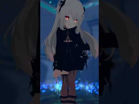 跪いて靴をお舐めなさい、貴方は私の下僕でしょ。下僕なら下僕らしくそこに這い蹲ればいいのよ。　#shorts #vtuber #vrchat #シチュエーションボイス