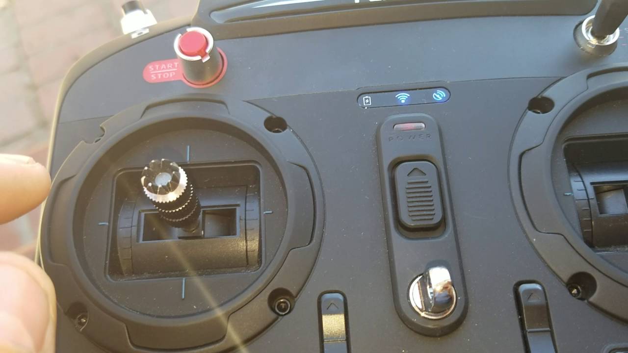 How to fly Typhoon Q500