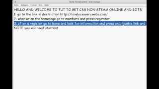 Counter Strike Source Non steam download Counter Strike Source Non steam download