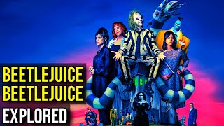 The Failure Of Tim Burton's BEETLEJUICE BEETLEJUICE