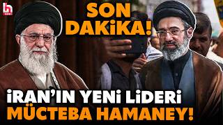 Son Daki̇ka Uzmanlar Meclisi Toplanmıştı... İran Yeni Liderini Seçti İşte Detaylar