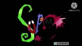 Supermax & Max1 By Corus Entertainment Logo 1999