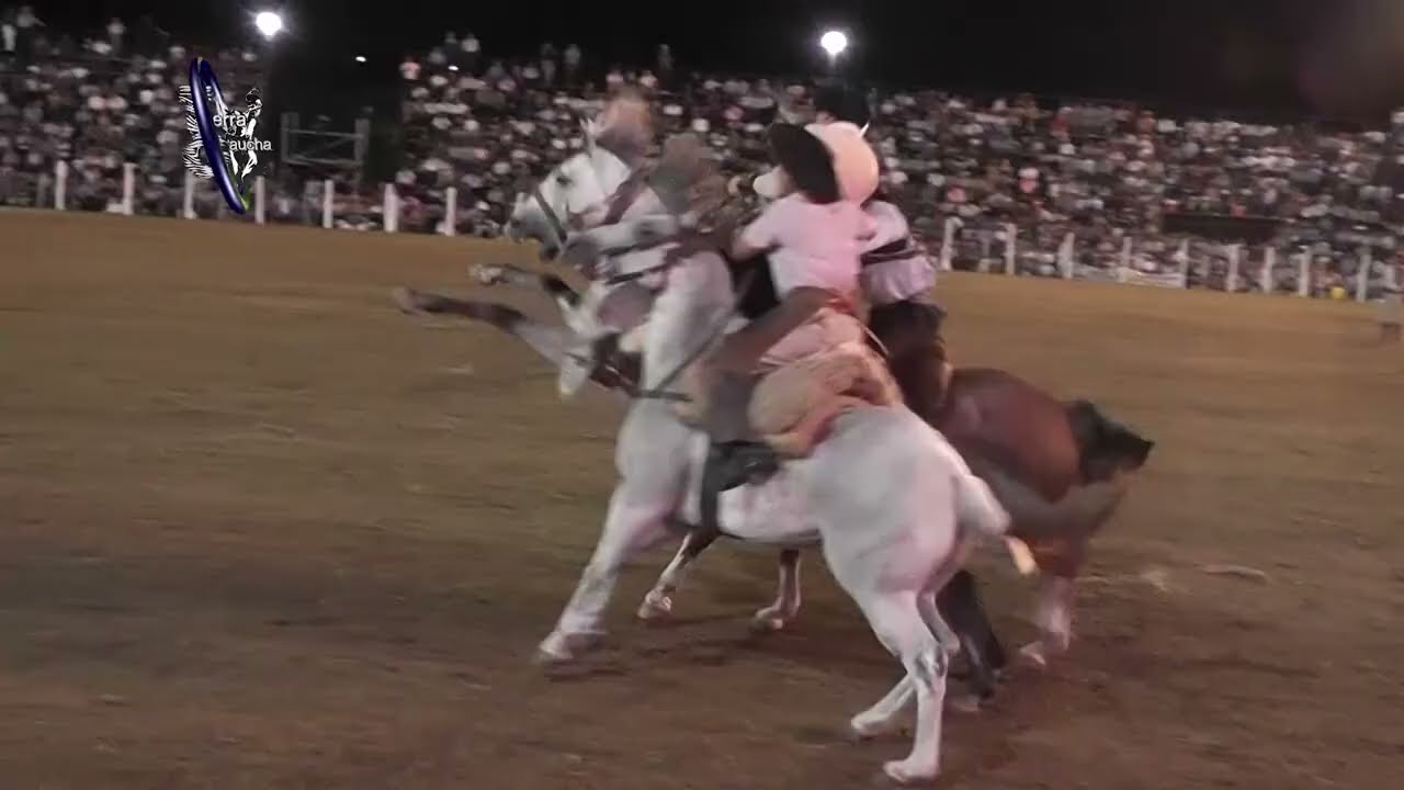 Diamante 2026 - Final Categ. Basto - 54º Festival Nacional de Jineteada y Folklore