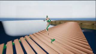 UE5 Gameplay Flow and UI Prototype Showcase