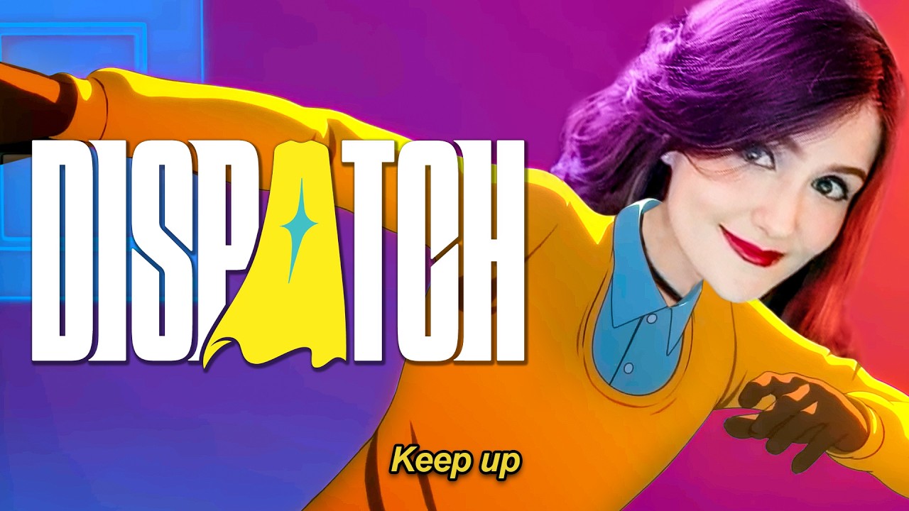 Dispatch is an Absolute Masterpiece. (Episode 1-8)