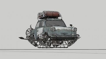 ENDLESS ENGINES | DAY 1