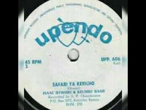 Safari ya Kericho by Keumbu band