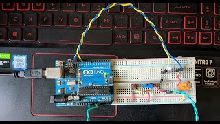 PID controller demonstration