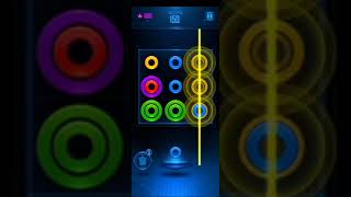 Colour rings puzzle#shorts#fun games screenshot 3