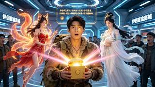 [Multi SUB] （全集）平凡小伙穿越求生世界喜提透视能力，专挑冷门伴侣盲盒，收获妲己嫦娥两大尤物，抱得美人归还一路逆袭称王！#最火短剧推荐 #短剧全集 #精彩大陆短剧 screenshot 2