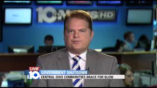 Shutdown Affects Ohio