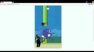 MLG Flappy Bird Episode 1 - Sanic screenshot 4