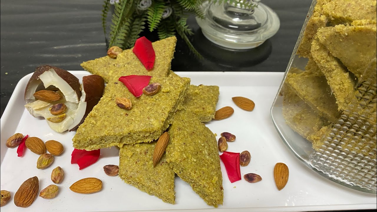 Panjiri Recipe By Bismillah Cooking 