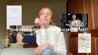 how alive will you allow yourself to feel | botox, ozempic, desire and beauty