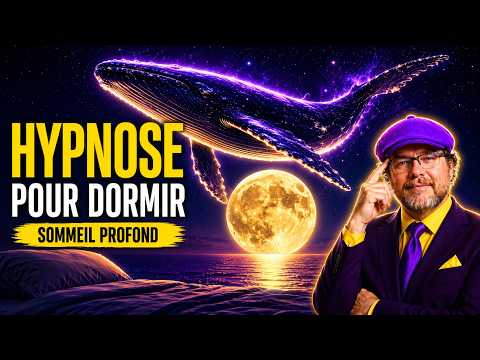 ▶ Benjamin Lubszynski · Hypnose pour dormir [APAISE TON ESPRIT]