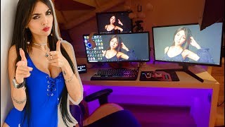 Meu Setup De Transmissão