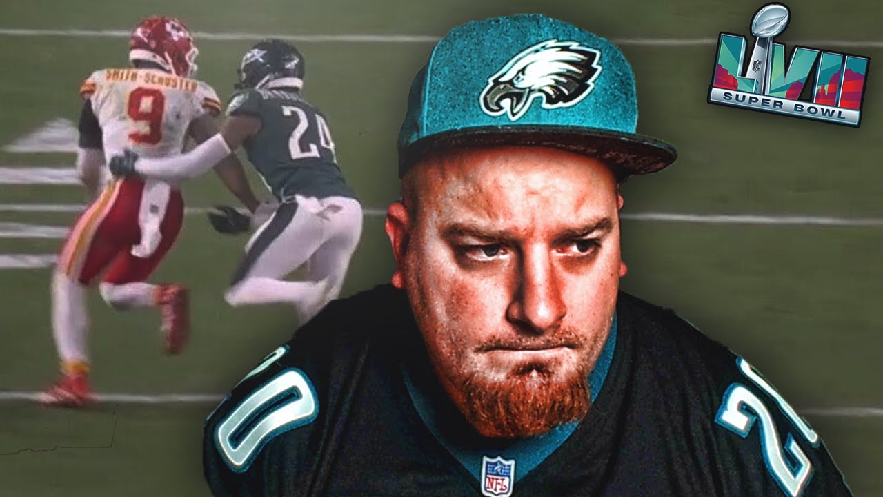 EAGLES LOSE SUPER BOWL 57 REACTION YouTube