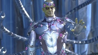 This is a gameplay video of injustice 2 for the playstation 4, xbox
one where take look at all super moves/ultimate attacks in game
brainiac in...