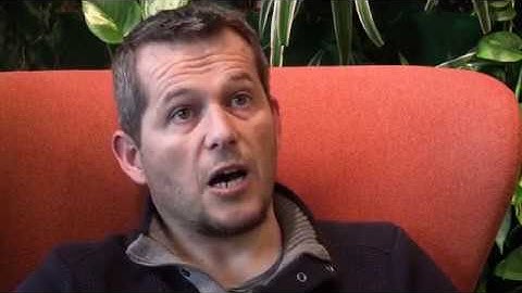 Interview with Raphael Troncy. EURECOM