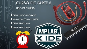 PIC18F parte: 6 Uso de Timer bien explicado