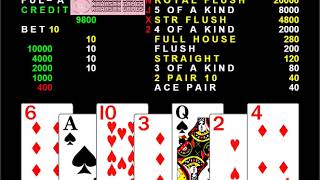 BOLA TANGKAS gameplay