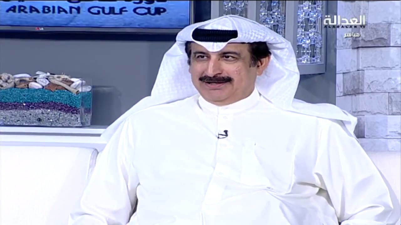 #العدالة | لقاء الشيخ احمد اليوسف في #اللوبي_الرياضي | 21 Nov