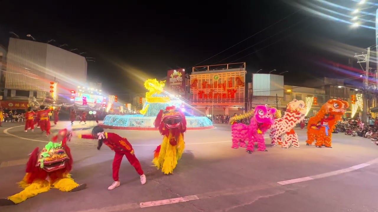 งานตรุษจีน 2569 นครลำปาง EP2