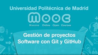 Mooc Git y GitHub - Repositorios públicos y remotos en GitHub