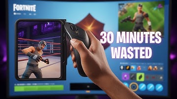 They Didn’t Expect THIS in Box Fights