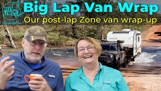 Honest wrapup of our Zone van after our Lap of Australia. What broke? Would we buy it again?  Ep54