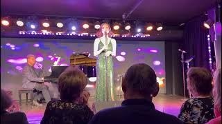 Kendra Erika - "Diamonds Are Forever" Live @ The Composers Room Las Vegas