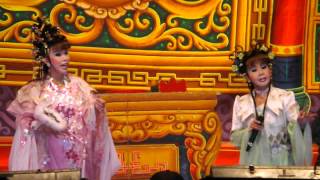 明華園天字團-七爺八爺(1031224蘆洲-奉安宮)7