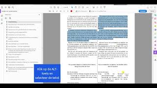 Tekst Van Een Kolom Selecteren In Een Bestand Met Meerdere Kolommen.