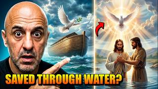 Noah’s Ark Reveals The TRUTH About Baptism MOST Christians Missed | Sam Shamoun