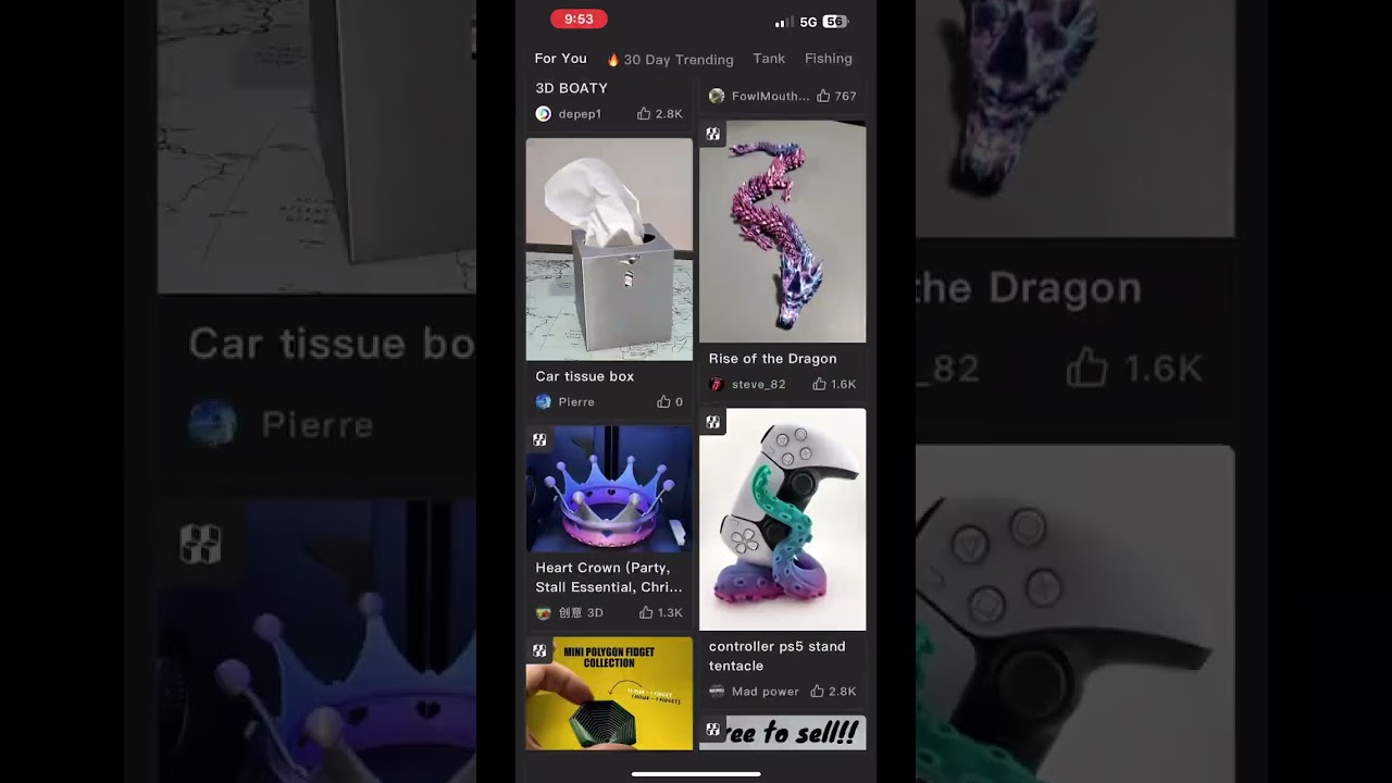 why I chose the A1 Mini as my first 3d printer😁