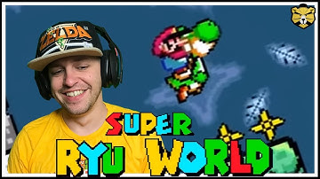 A Little Bit Of Jank Goes A LONG Way! Super Ryu World Part 2