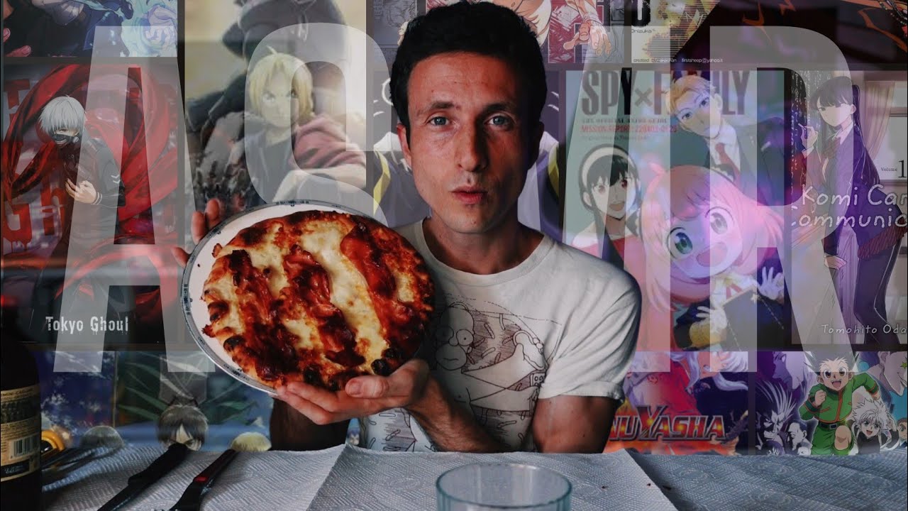 PARLIAMO DI ANIME | ASMR ITA