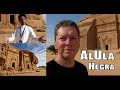 Saudi arabias undiscovered petra   alula  hegra  an unmissable cultural travel guide