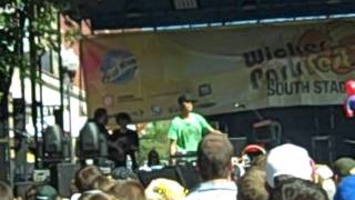 Break Science at Wicker Park Fest