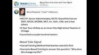 mcitp intro