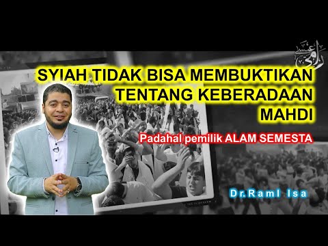 Syiah Tidak Bisa Membuktikan Keberadaan Imam Mahdi Versi Mereka