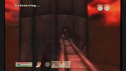 Oblivion - Closing Kvatch Gate in 3 Minutes