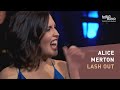 Alice Merton: &quot;LASH OUT&quot; | Frankfurt Radio Big Band | Pop | Jazz | 4K