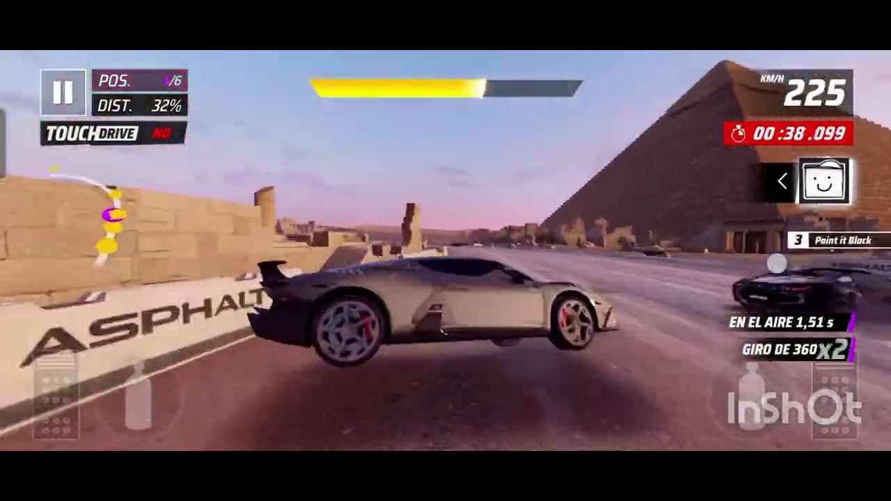 Aprendiendo...| Asphalt Legends 