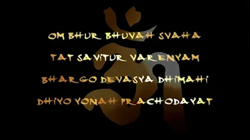 GAYATRI MANTRA   Deva Premal