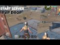 INÍCIO DE SERVIDOR PADRÃO COM MUITO LOOT  + PVP NO DROP LAST ISLAND OF SURVIVAL
