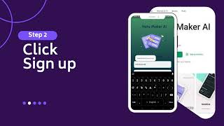 Note Maker AI screenshot 3