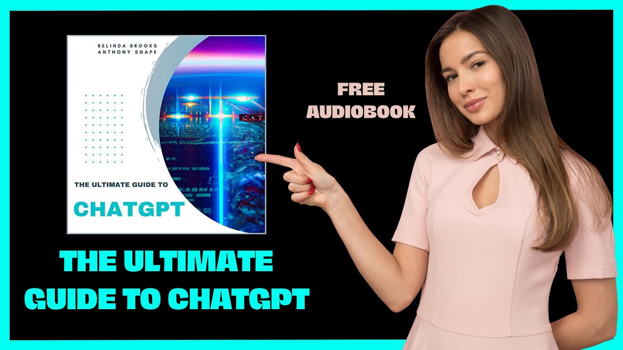 CHATGPT - The Ultimate Guide to ChatGPT Audiobook - ChatGPT Audiobook ...