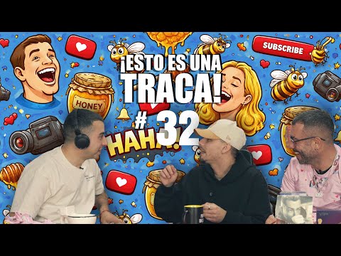 Danny Romero se mete en la Traca: Royal Honey, El Impostor y recitadas legendarias | EP.32